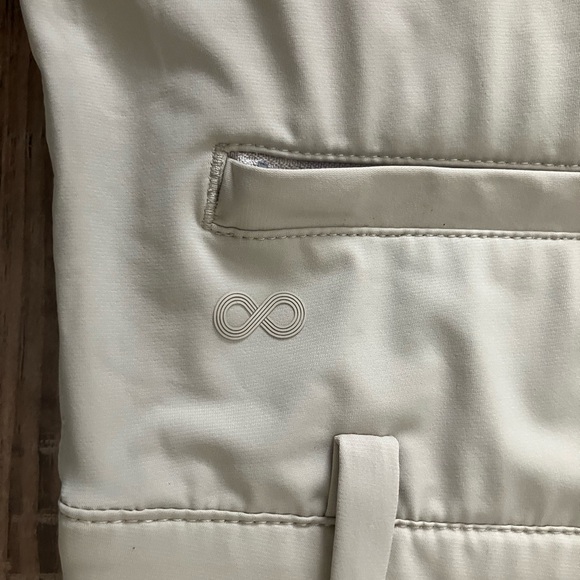 Infinity Linearflex Men's Light Tan Performance Short - Picture 5 of 8